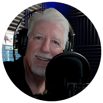 Brett Warner – Voice Over Artist